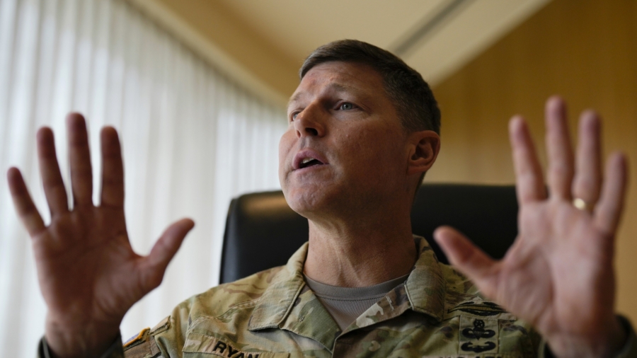 US General to Aggressors: Allies Are Battle-Ready in Asia
