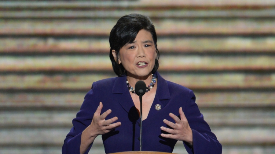 Rep. Chu Held Leadership Position in Alleged Chinese Intel Front Group: Report