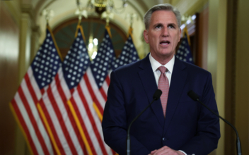 McCarthy Makes Case for ‘Responsible’ Increase in Debt Ceiling, Spending Cuts