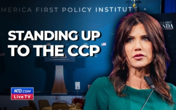 South Dakota Governor Kristi Noem Addresses Protecting the US From the Chinese Communist Party