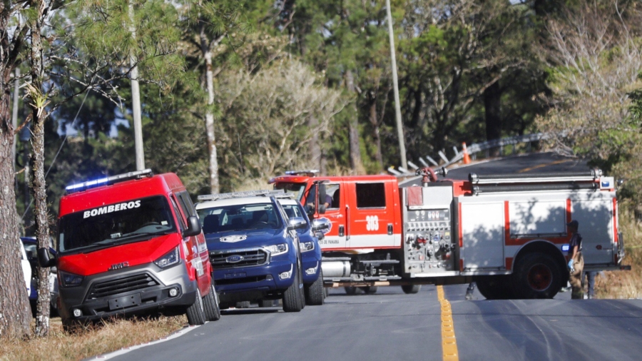 At Least 39 Migrants Die in Bus Crash Off Panama Cliff