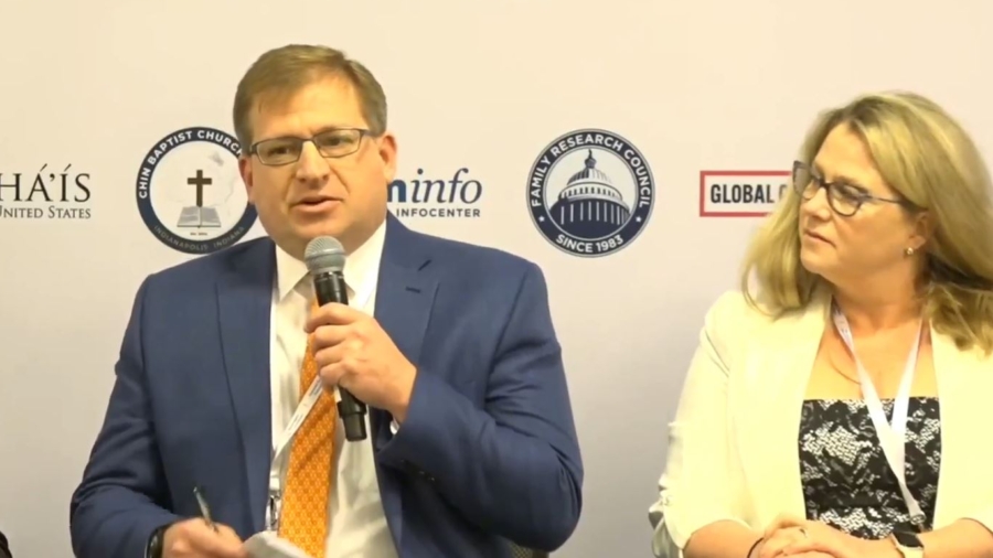 International Religious Freedom Summit 2023 (Feb.1)