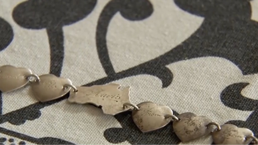 Lost WWII Heirloom Reunited With Family