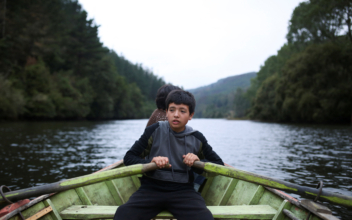 A Boy and His Boat Help Chile Firefighters Combat Blazes