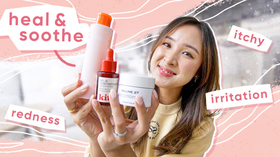 Sensitive Skin Solutions: Fave Products to Soothe Irritation and Redness