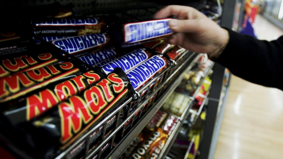 Mars Wrigley Fined After Two Workers Fell Into a Tank of Chocolate