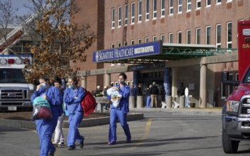 160 Patients Evacuated After Fire at Massachusetts Hospital