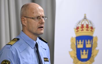 Stockholm Police Head Found Dead After Report Criticized Him