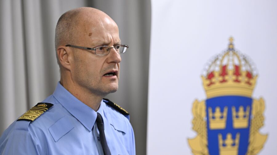 Stockholm Police Head Found Dead After Report Criticized Him