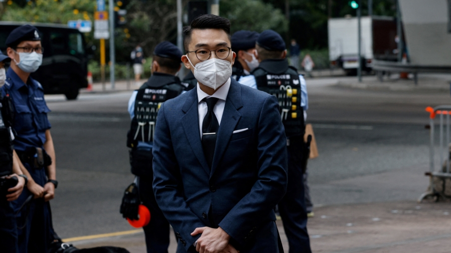 Landmark Hong Kong National Security Trial Opens 2 Years After Arrests