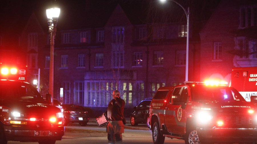 3 Dead, 5 Injured in Michigan State University Shooting, Suspect Found Dead