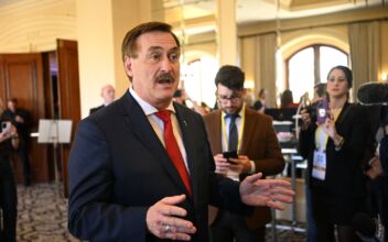 Mike Lindell Says He Will Sue Speaker McCarthy for Sharing Jan. 6 Footage With Tucker Carlson