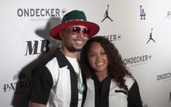 Mookie Betts & Wife Host Bowling Charity Contest