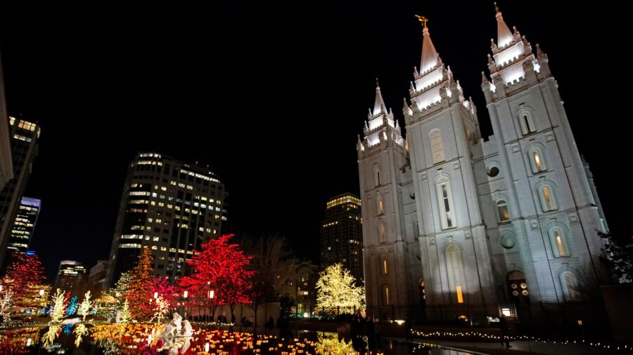 Mormon Church Fined $5 Million Allegedly for Hiding Investment Fund From Government