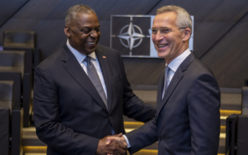 LIVE 2:30 PM ET: Defense Secretary Austin Welcomes NATO’s Secretary General to the Pentagon