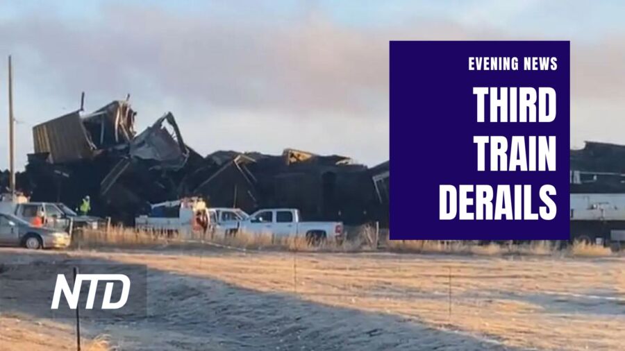 NTD Evening News Full Broadcast (Feb. 21)