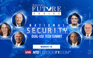 LIVE: National Security Dual-Use Tech Summit