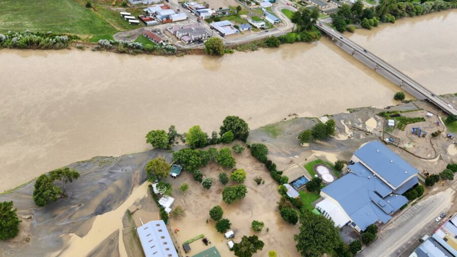 New Zealand Cyclone Missing Now in Single Digits in Hawke’s Bay: Search and Rescue