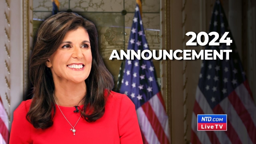 Nikki Haley Announces 2024 Presidential Campaign Plan