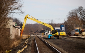 Ohio Gov: No FEMA Assistance for East Palestine Residents in Wake of Toxic Train Derailment
