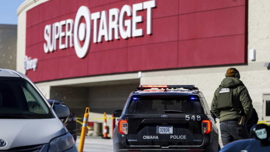Nebraska Police Fatally Shoot Man Who Opened Fire Inside Omaha Target Store