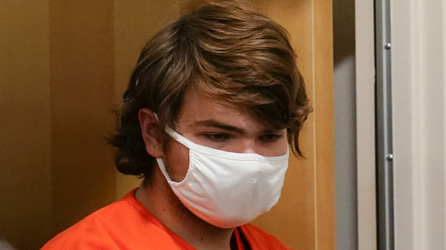 Buffalo Mass Shooter Payton Gendron Sentenced