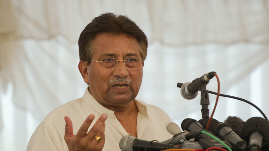 Pakistan’s Former President Musharraf, Key US Ally Against al-Qaeda, Dies at 79
