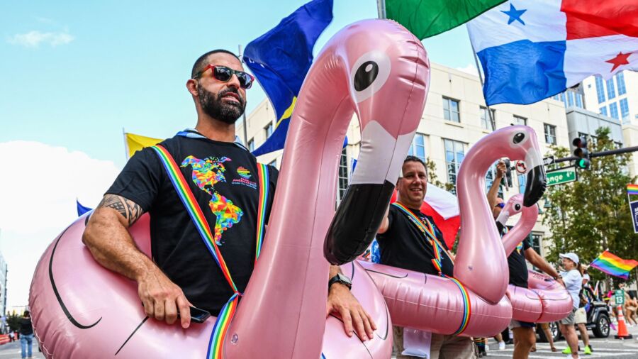 Author Links 'Queer Theory' to Pedophilia