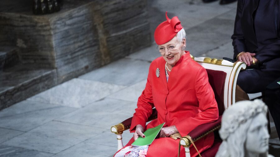Danish Queen Recovering From ‘Extensive’ Back Surgery