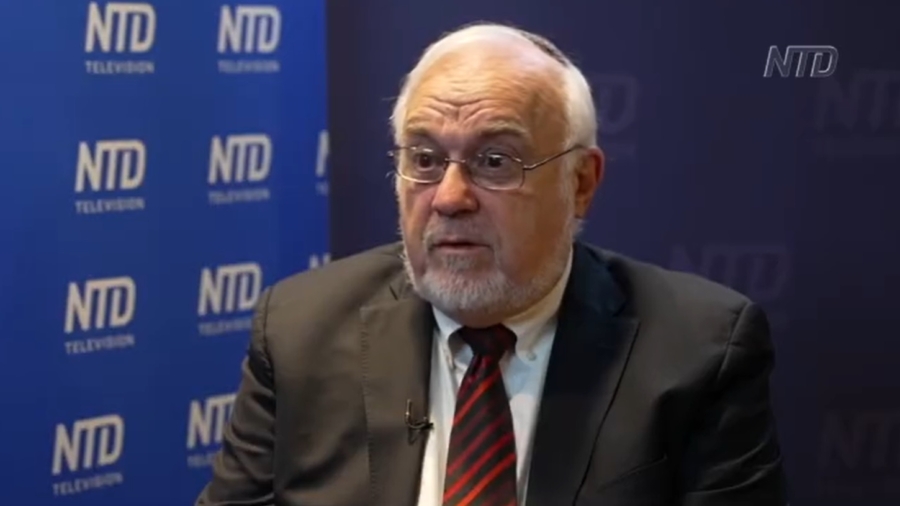 Rabbi Cooper: Jews in US Living in Fear of Hate Crimes, Social Media Amplifies Hatred