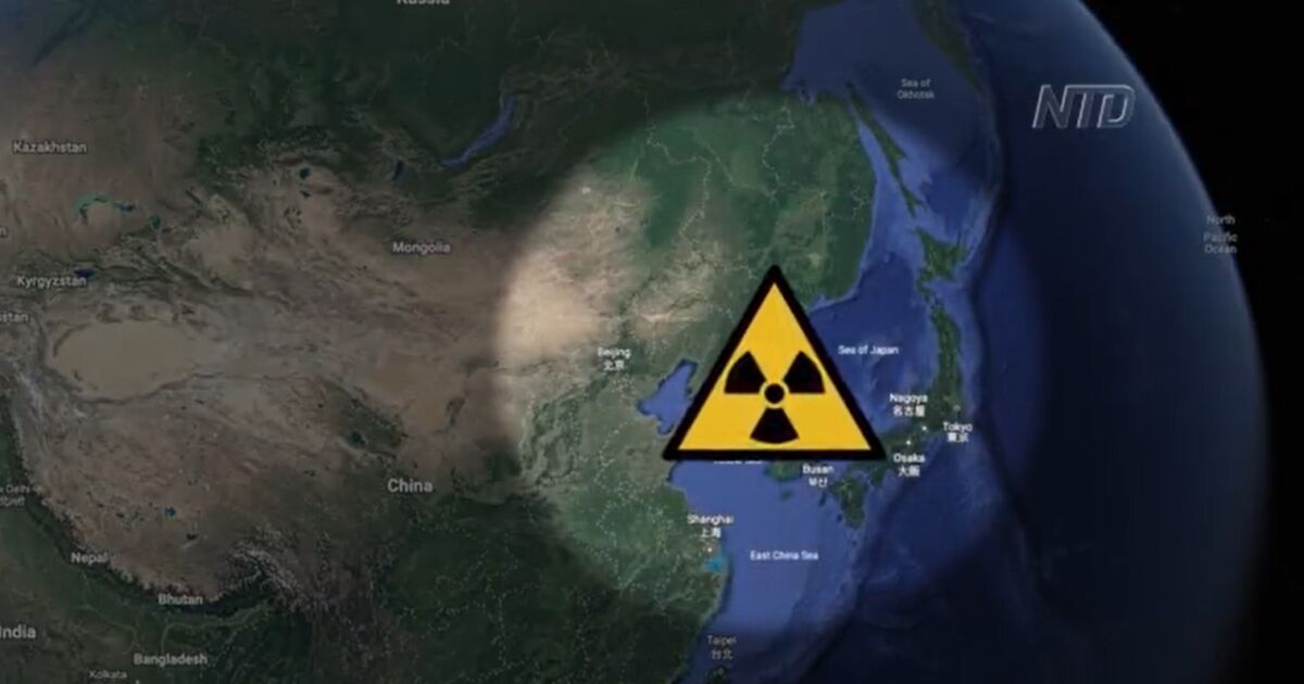 North Korea’s Nuclear Site Exposes South Korea, Japan, China to