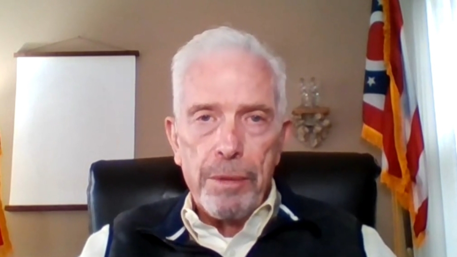 ‘It Is a Miracle’ No Lives Were Lost in Ohio Derailment: Rep. Bill Johnson