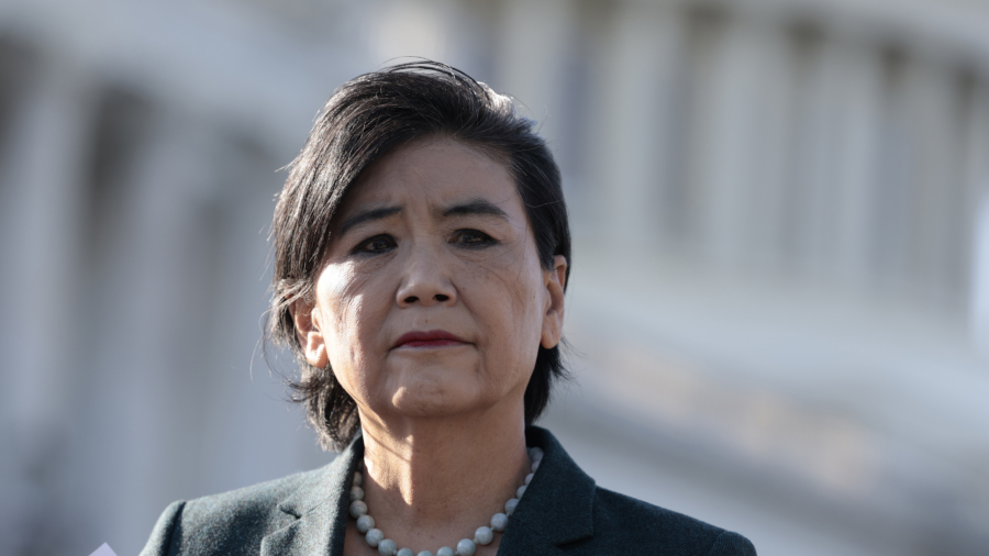 Report: Rep. Chu Tied to Non-Profit With Links to Alleged Chinese Intel Gathering Agency