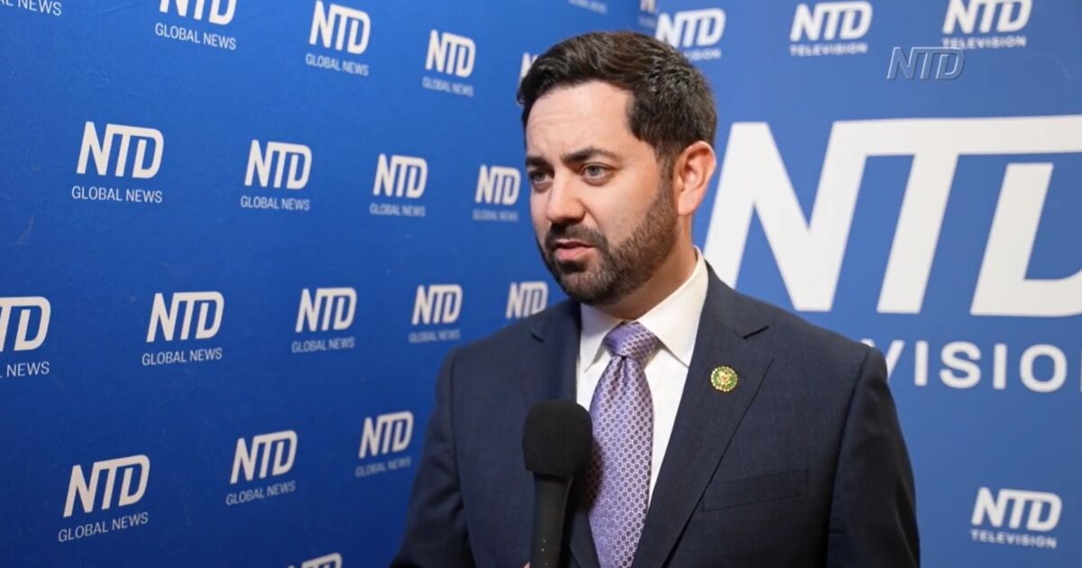 Rep. Lawler Weighs in on Cash Bail, CCP, Economic Challenges NTD