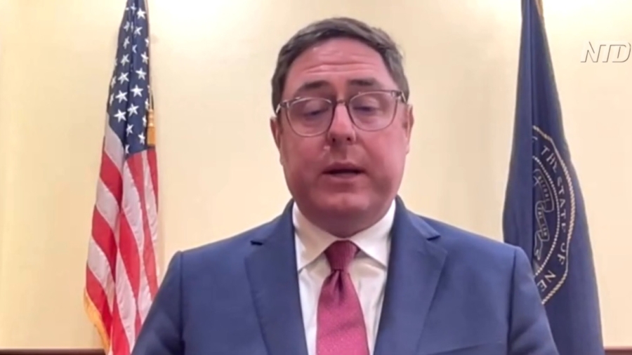 CCP and Its Linked Companies Pose Threat to American People, National Security: Rep. Flood