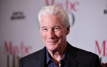 Actor Richard Gere Hospitalized Overnight With Pneumonia in Mexico While Vacationing With Family, Condition Improving