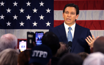 DeSantis Visits NYC, Speaks at Pro-Law Enforcement Rally Amid Potential Presidential Run