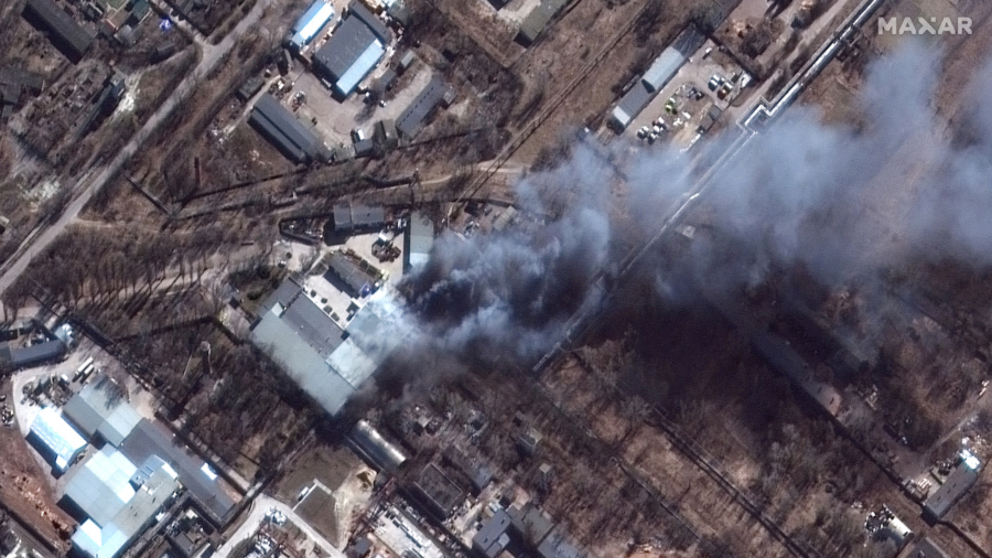 Senate Energy Committee Holds Hearing on the Impact of Russia-Ukraine War