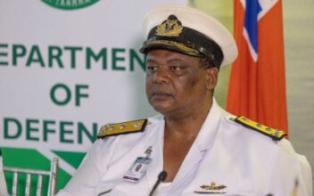South Africa Completes Joint Navy Drills With Russia, China