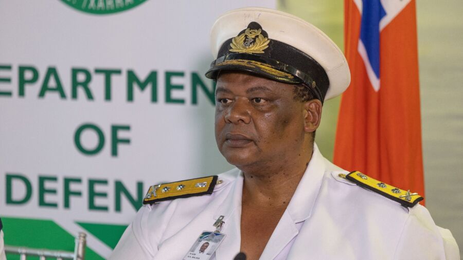 South Africa Completes Joint Navy Drills With Russia, China