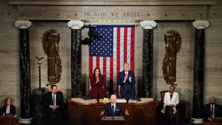‘If China Threatens Our Sovereignty, We Will Act’: Biden in State of the Union