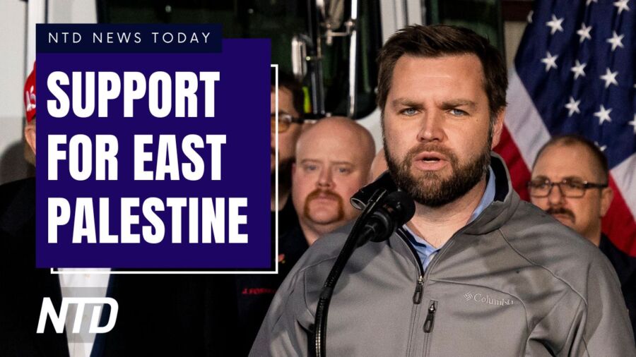 NTD News Today Full Broadcast (February 27)