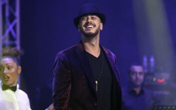 Moroccan Singer Convicted of Rape in Paris, Gets 6-Year Term