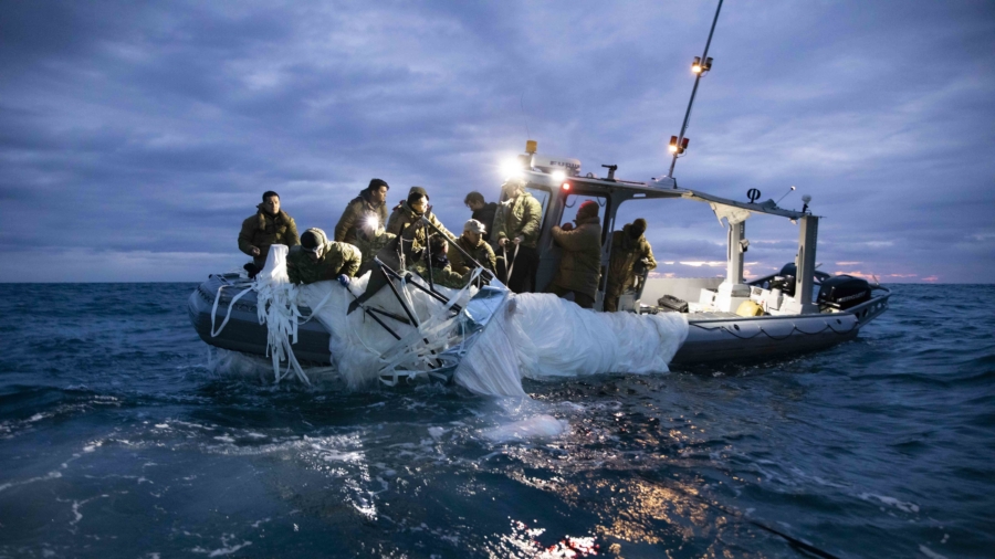 Questions Turn to Who Made the Chinese Spy Balloon