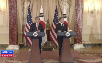 Secretary Blinken Meets With South Korean Foreign Minister