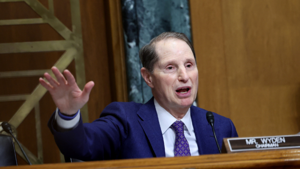 Sen. Ron Wyden