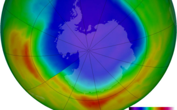 UN Says Ozone Layer Slowly Healing, Hole to Mend by 2066