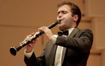 J. Stamitz: Concerto for Clarinet and Orchestra in B Flat Major