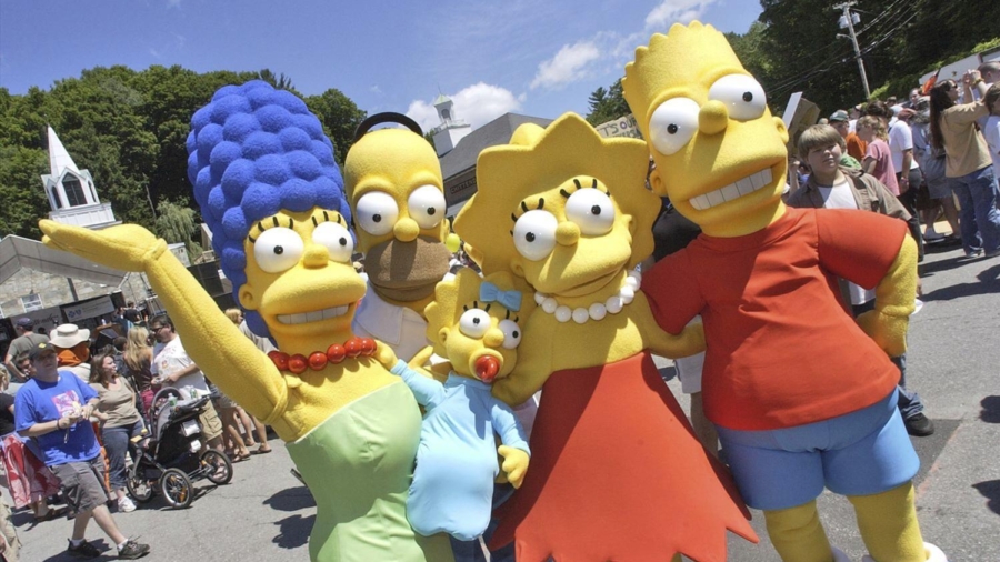 Disney Cuts Simpsons ‘Forced Labor’ Episode in Hong Kong