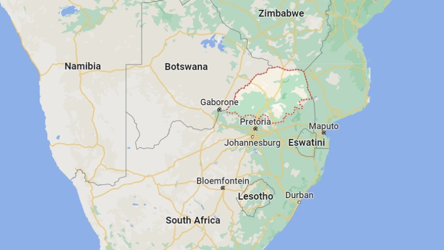 Bus in Northern South Africa Crashes With Van; 20 Dead